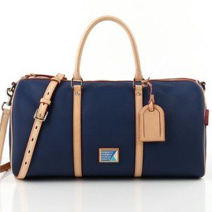 NWT Dooney & Bourke RFK4 Travel Duffel Bag
